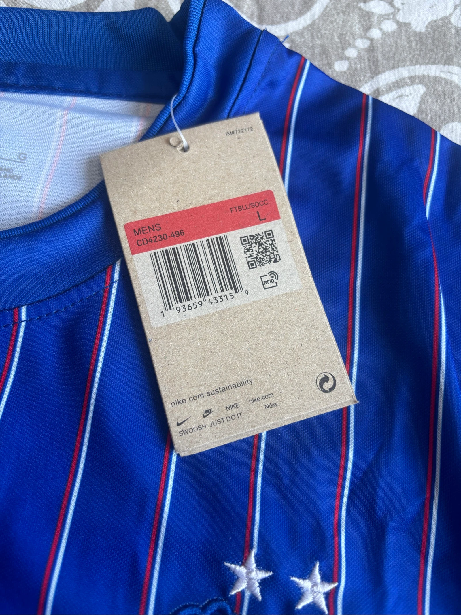 Frankrijk teamshirt – photo 5